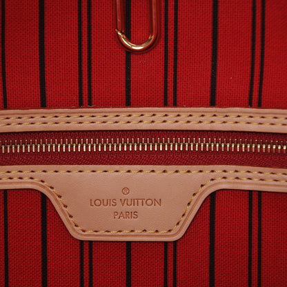 Louis Vuitton Monogram Neo Neverfull MM Cherry 6 of 9