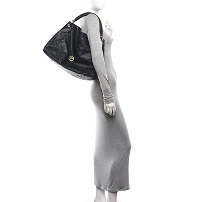 Louis Vuitton Empreinte Artsy MM Black 2 of 9