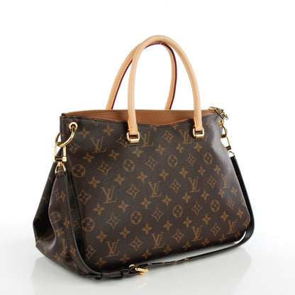 Louis Vuitton Monogram Pallas Havane 3 of 9