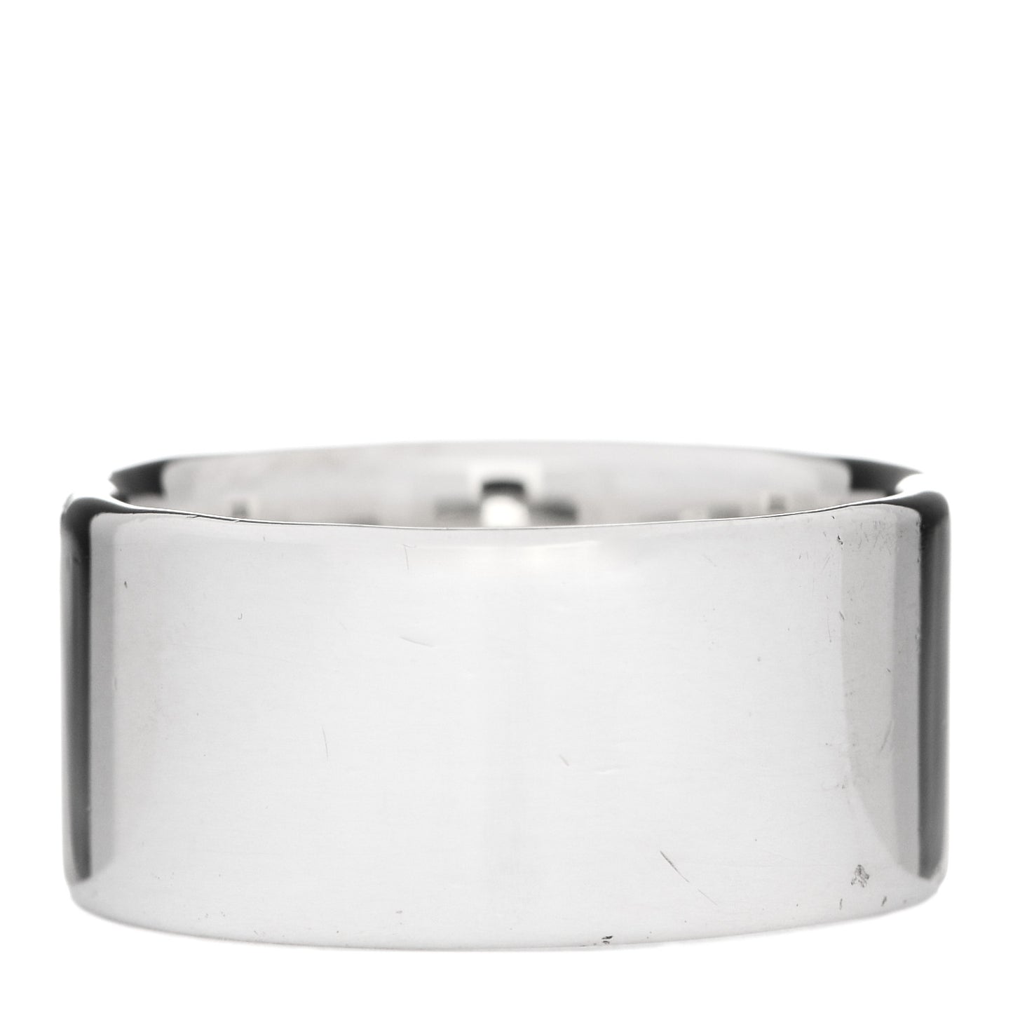Sterling Silver Wide Return to Tiffany Ring 59 8.75