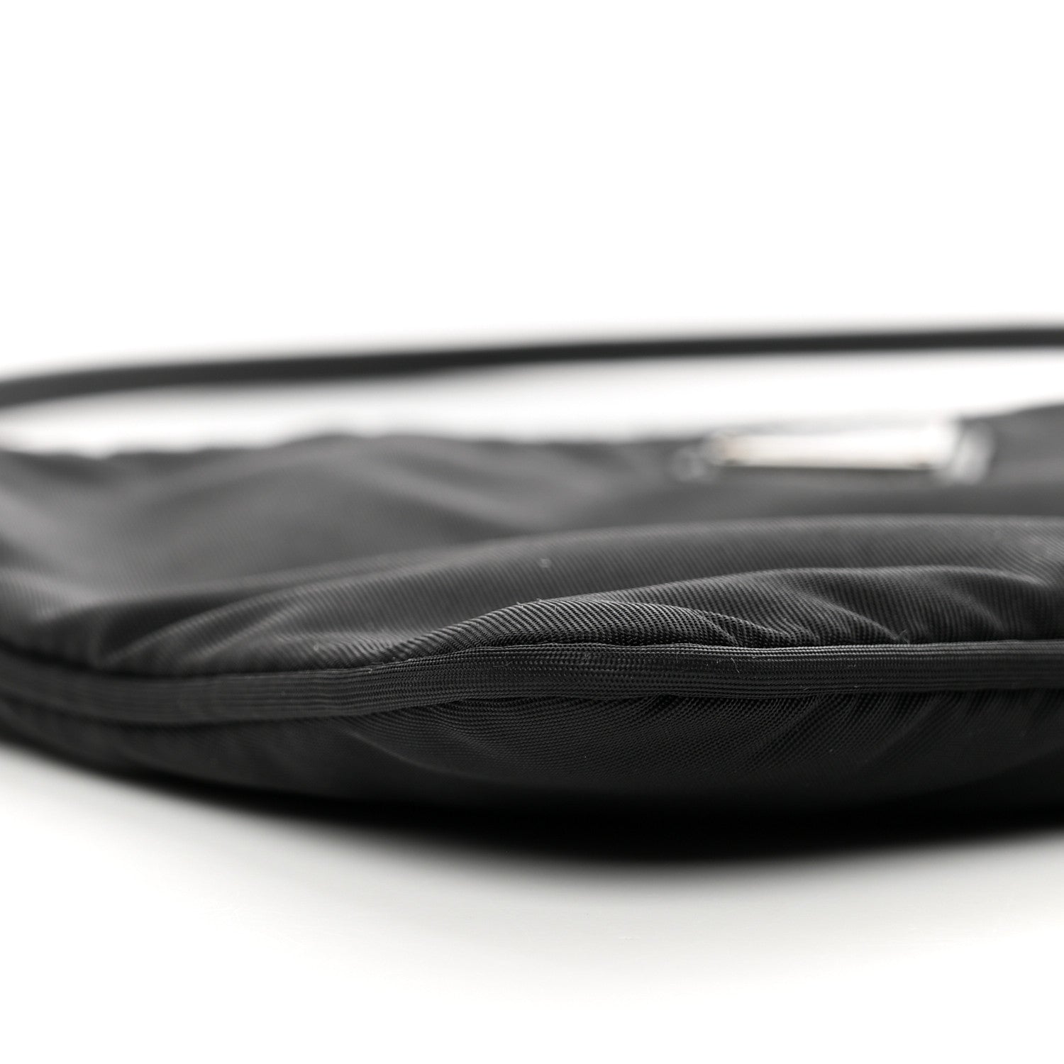 Prada Re-Nylon Vela Pouch Black 8 of 10