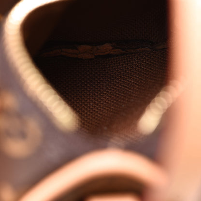 Louis Vuitton Monogram Micro Speedy Bag Charm 5 of 6