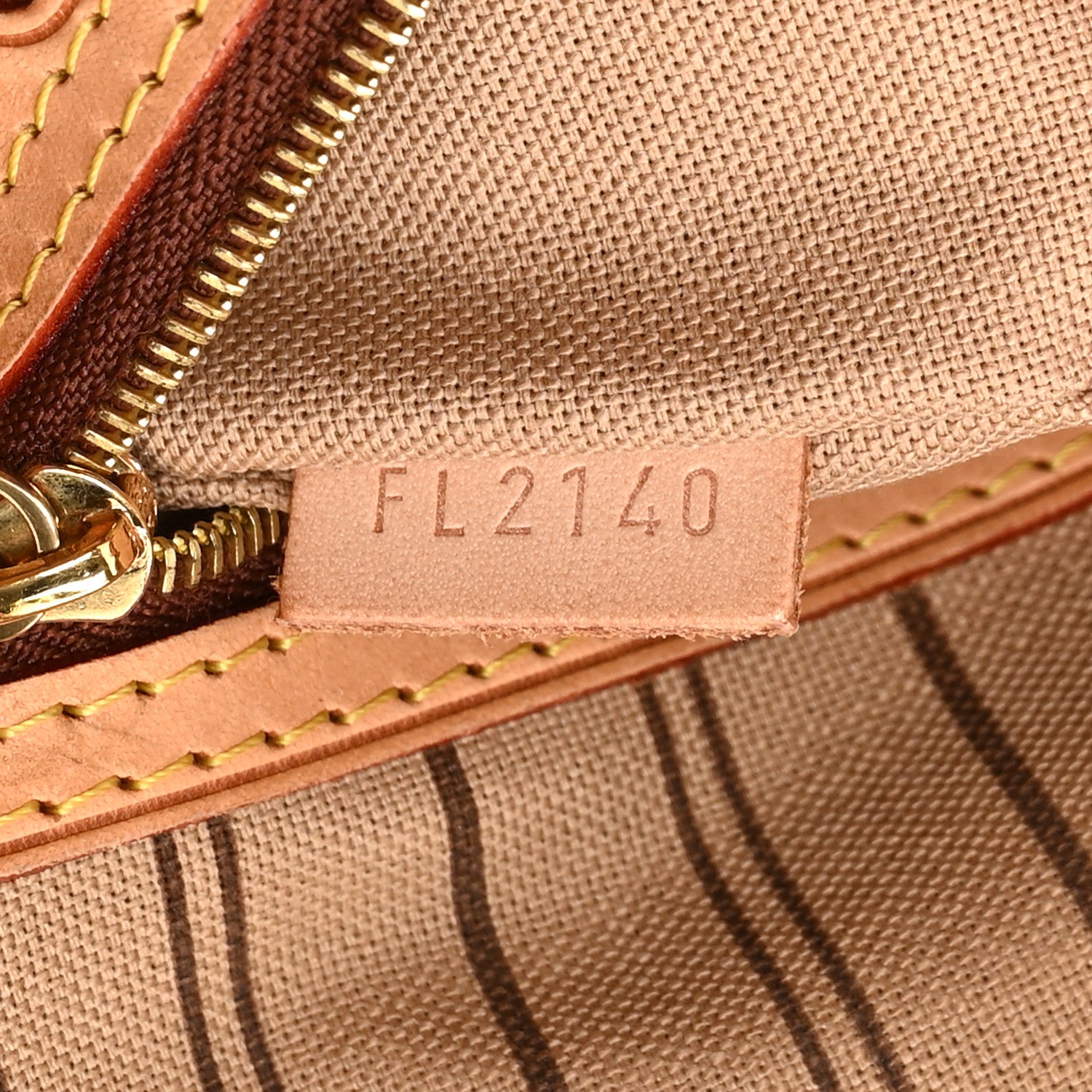 Louis Vuitton Monogram Delightful PM 7 of 10