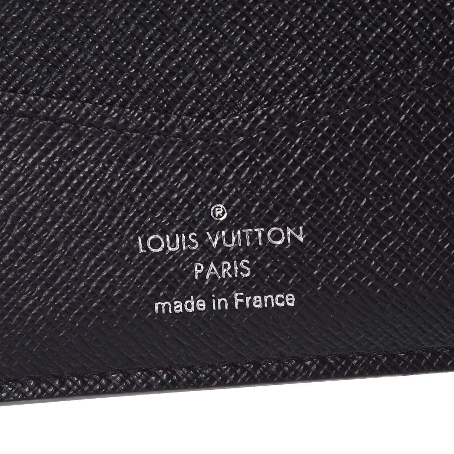 Louis Vuitton Damier Graphite Slender Wallet 6 of 8