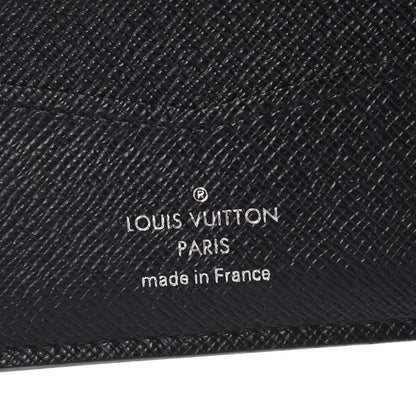 Louis Vuitton Damier Graphite Slender Wallet 6 of 8
