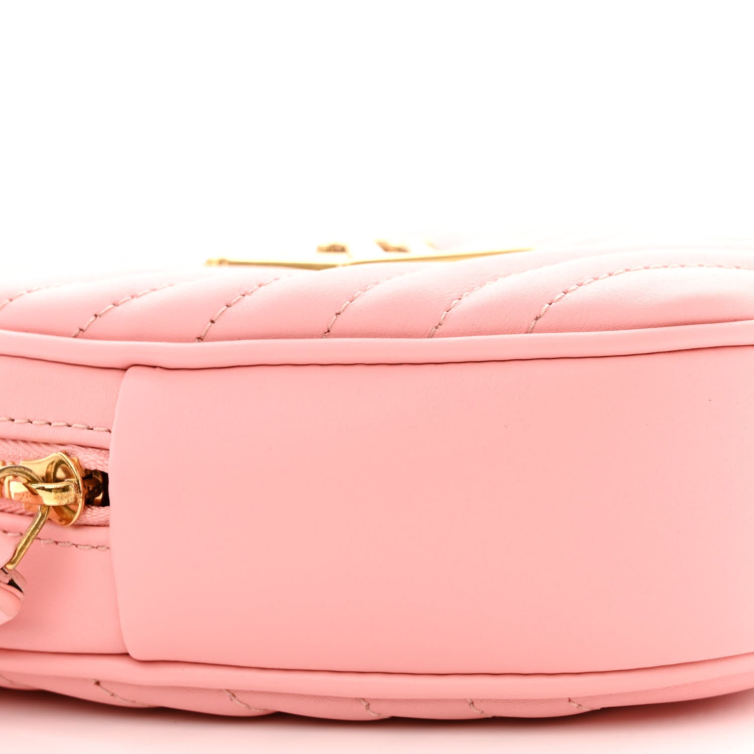 Louis Vuitton Calfskin New Wave Heart Bag Rose Pomettes 9 of 11