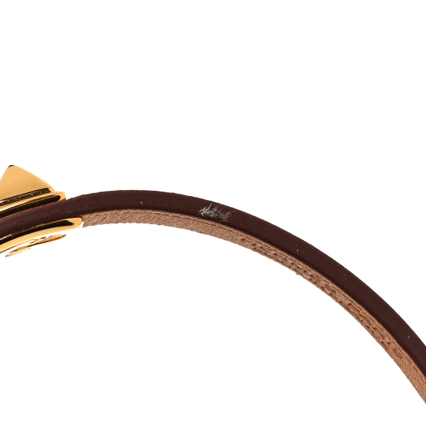 Mini Rivale Bracelet T2 Gold