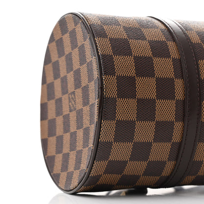 Louis Vuitton Damier Ebene Papillon 30 With Companion 11 of 12