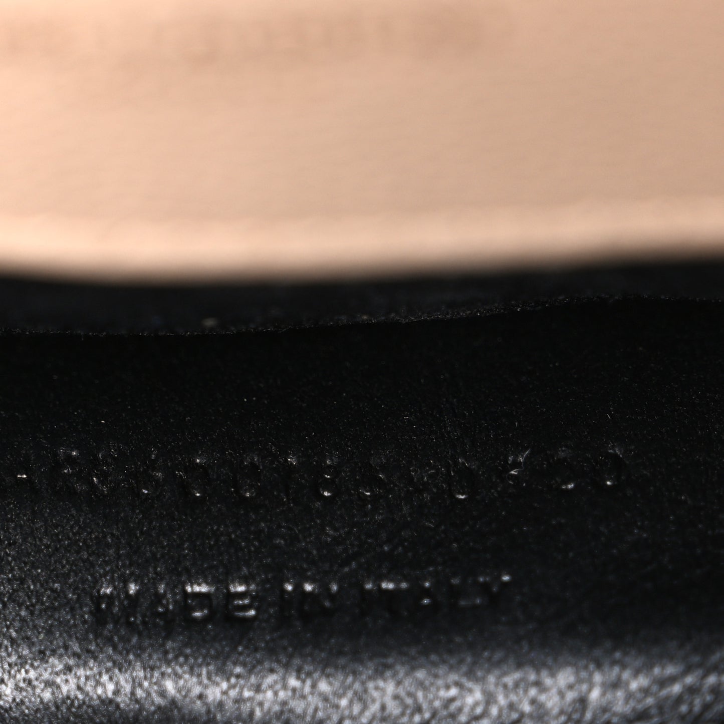 Grain De Poudre Textured Mixed Matelasse Medium Triquilt Monogram Satchel Dark Beige