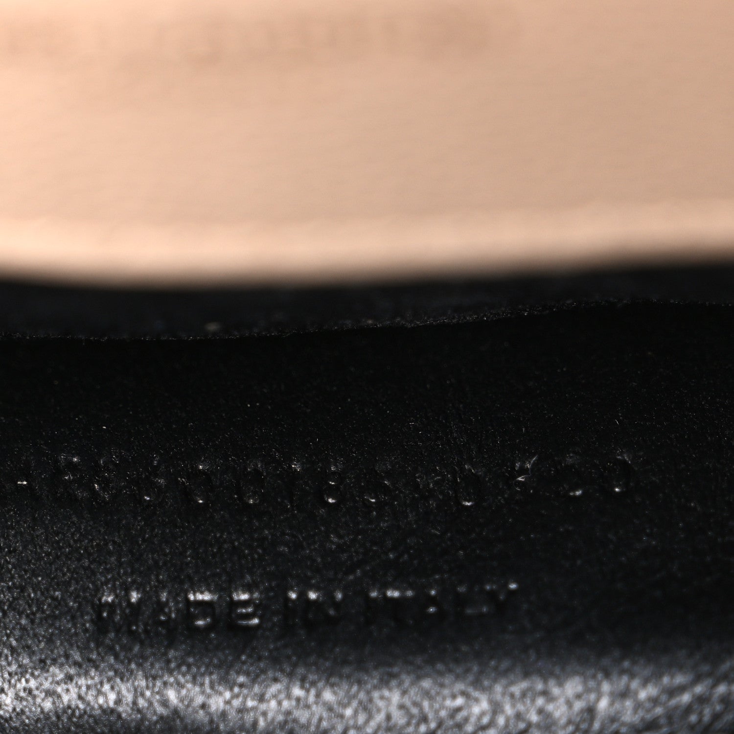 Saint Laurent Grain De Poudre Textured Mixed Matelasse Medium Triquilt Monogram Satchel Dark Beige 7 of 11