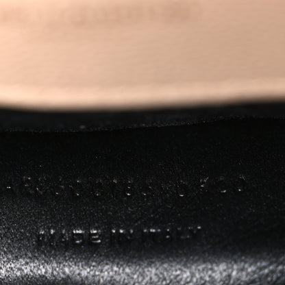 Saint Laurent Grain De Poudre Textured Mixed Matelasse Medium Triquilt Monogram Satchel Dark Beige 7 of 11