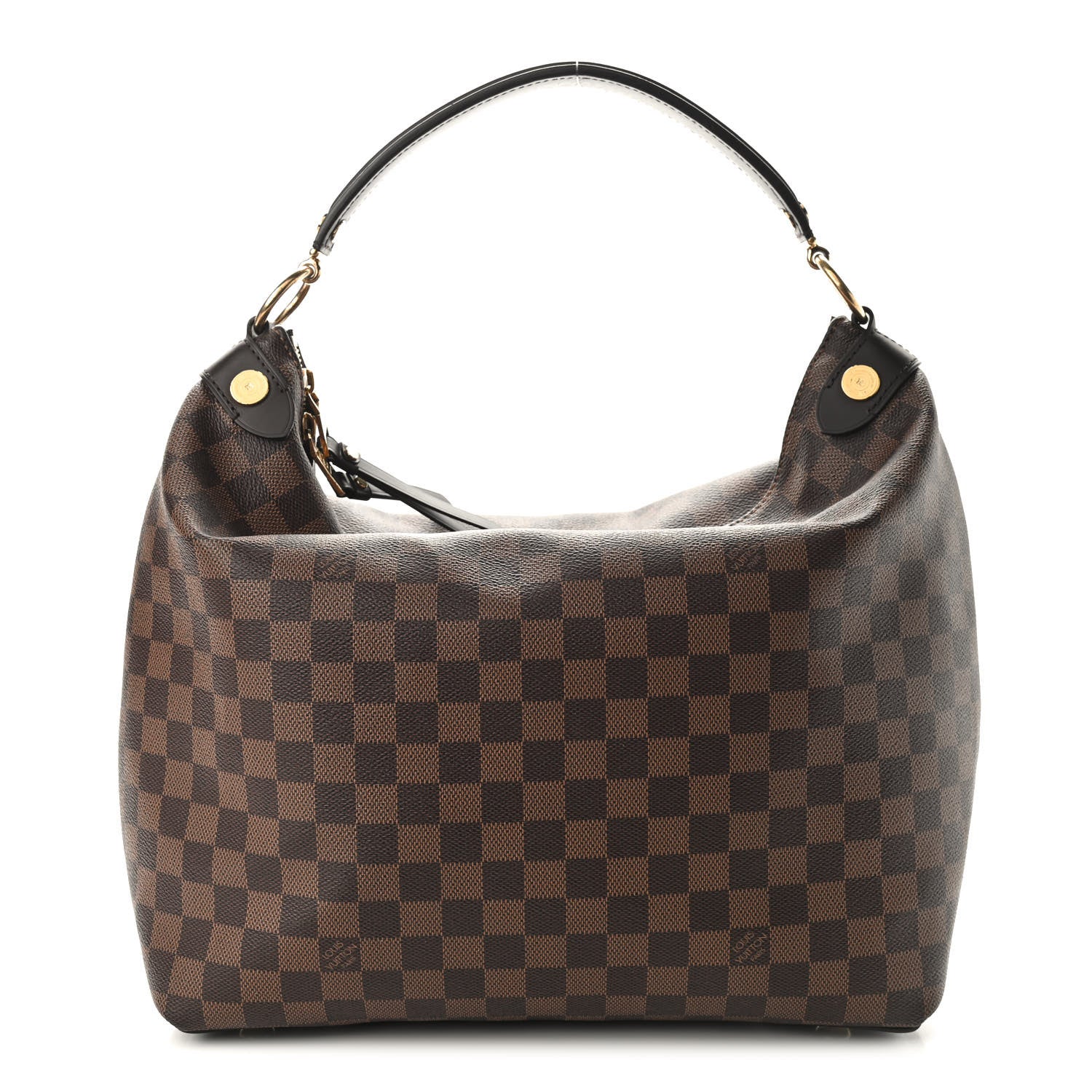 Louis Vuitton Damier Ebene Duomo Hobo 1 of 10