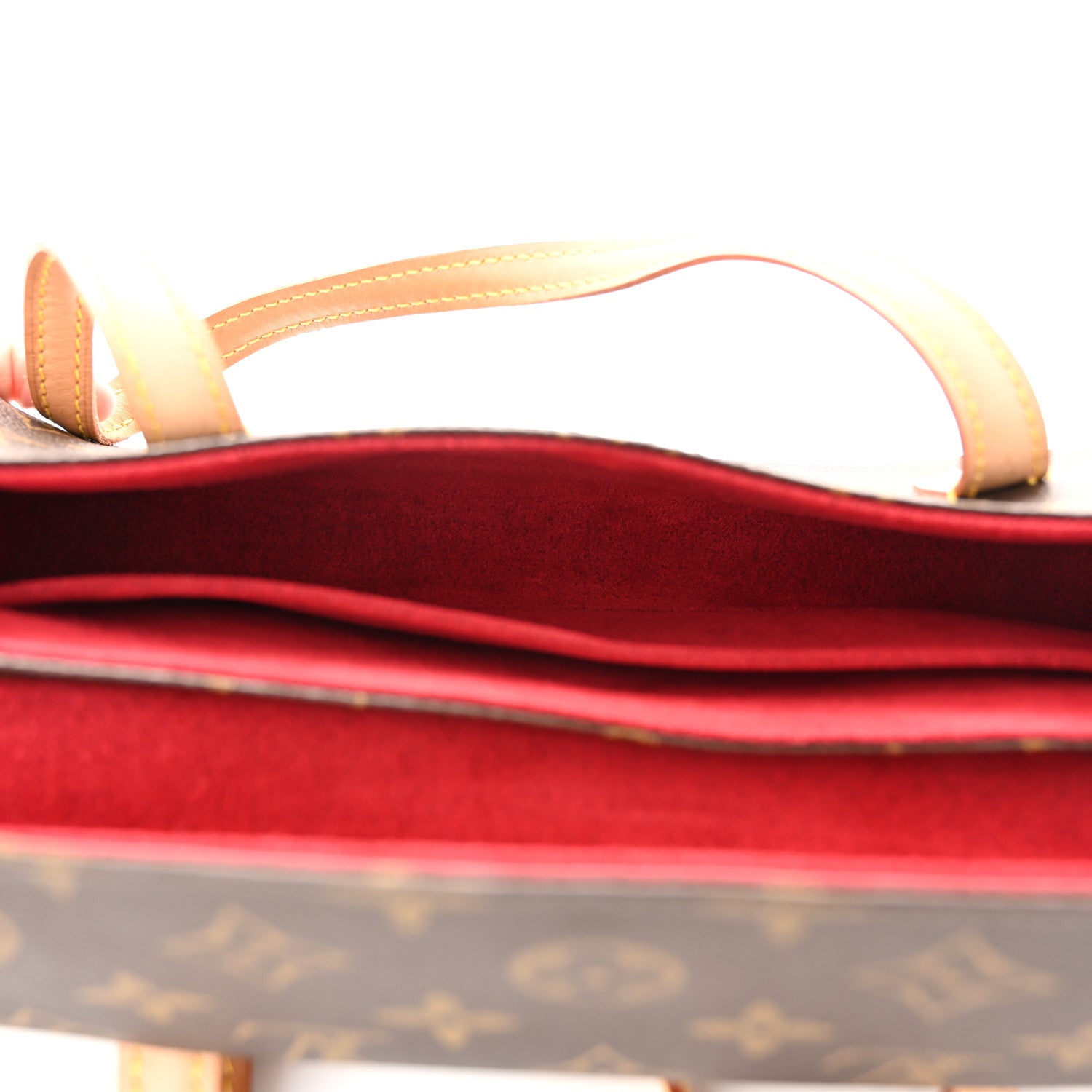 Louis Vuitton Monogram Sonatine 5 of 9