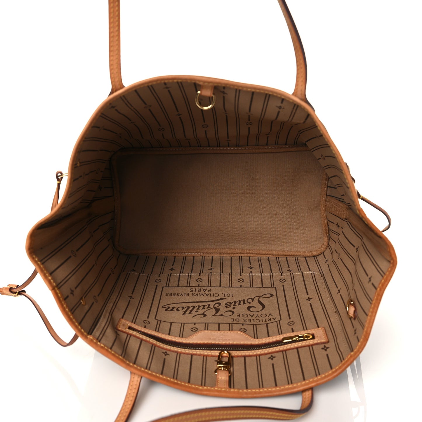 Monogram Neverfull MM