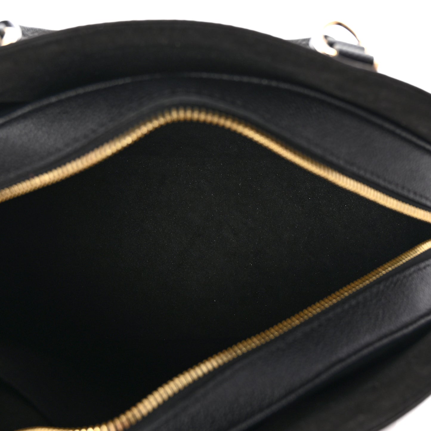 Monogram Alma BNB Black