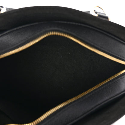 Louis Vuitton Monogram Alma BNB Black 5 of 9