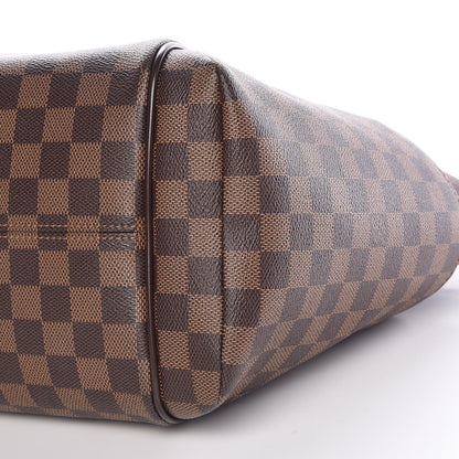 Louis Vuitton Damier Ebene Totally MM 6 of 8