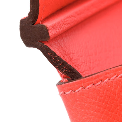 Hermes Epsom Birkin 30 Bougainvillea 11 of 12