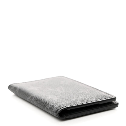 Louis Vuitton LOUIS VUITTON Monogram Eclipse Pocket Organizer NM 4 of 6