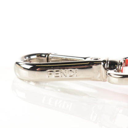 Fendi Vitello Dolce Bi-Color Strap You Papavero Blue Royal 4 of 5