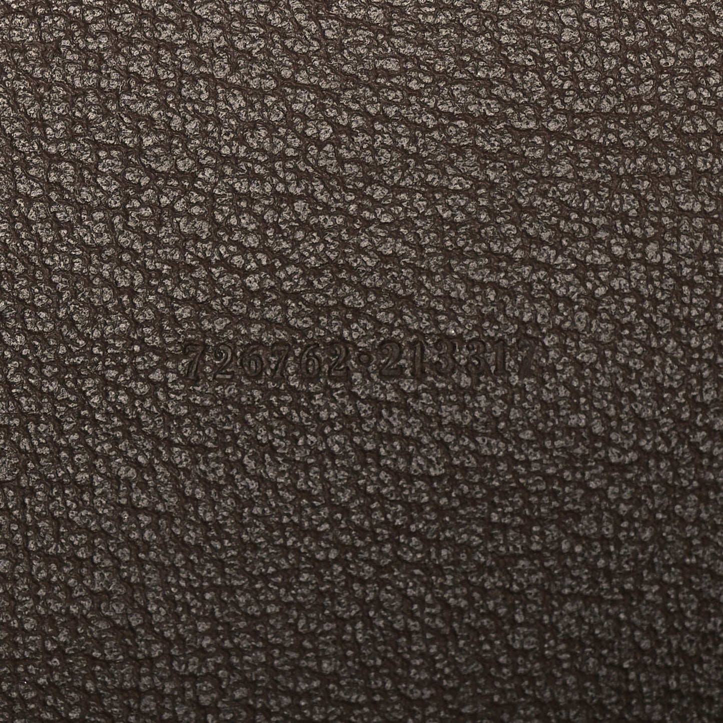 GG Supreme Monogram Textured Dollar Calfskin Web Small Ophidia Tote Beige Ebony New Acero
