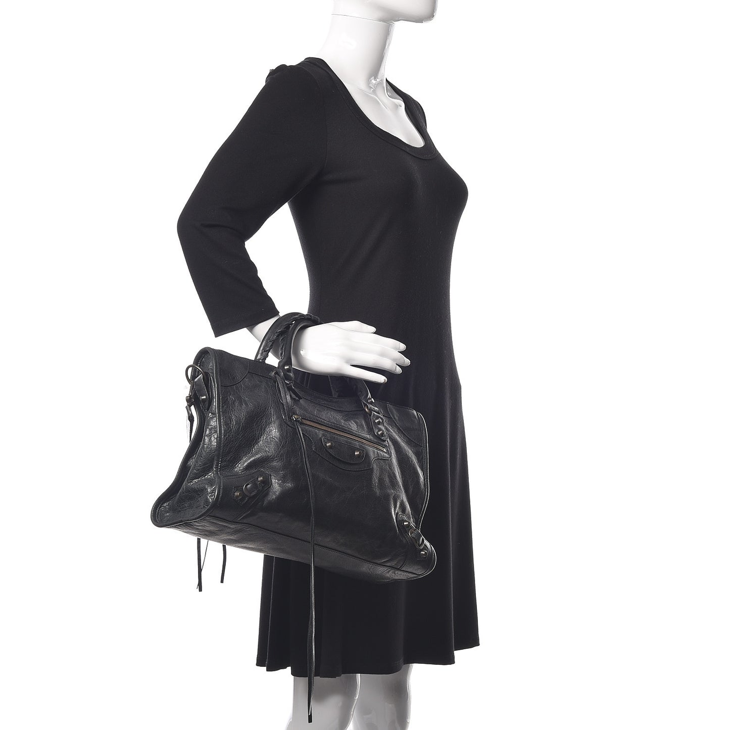 Agneau Classic Hardware City Black