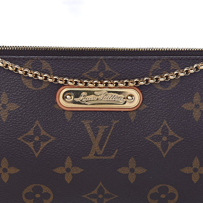 Louis Vuitton Monogram Eva Clutch 9 of 9