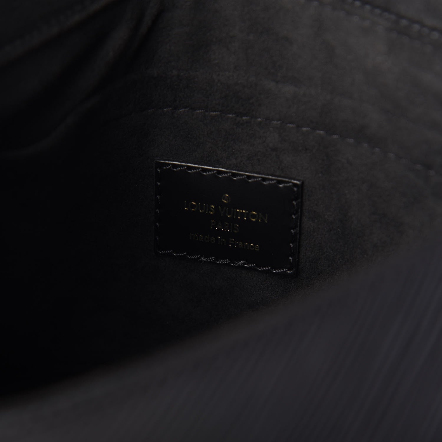 Louis Vuitton Epi Locky BB Black 6 of 9