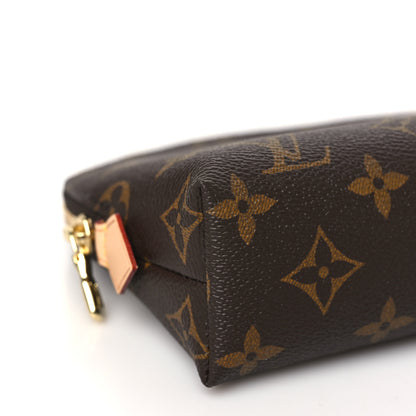 Louis Vuitton Monogram Cosmetic Pouch GM 7 of 9