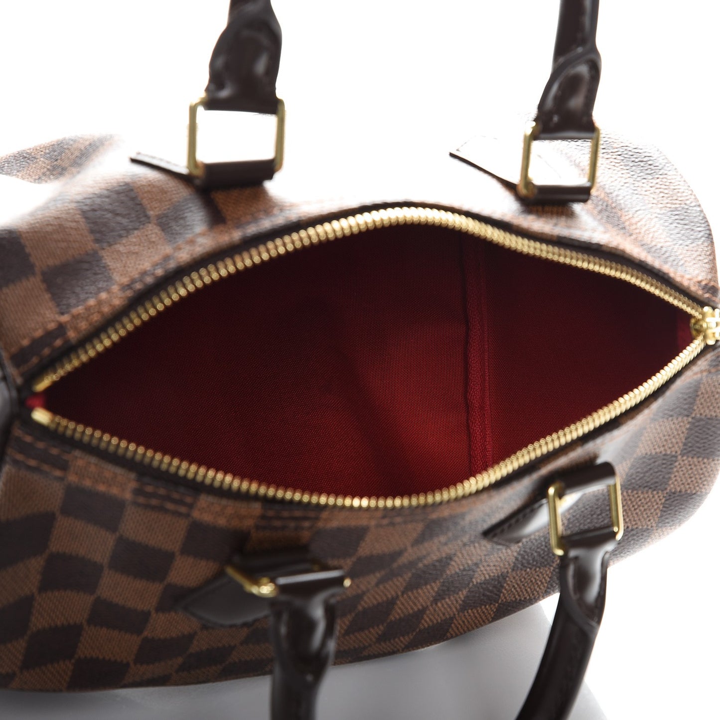 Damier Ebene Speedy 25