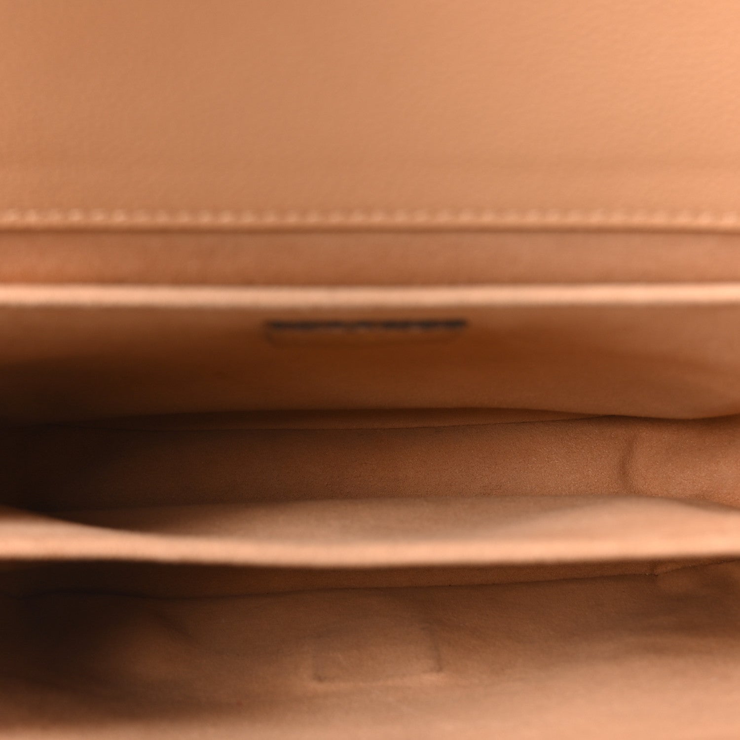 Louis Vuitton Empreinte Monogram Giant Pochette Metis Arizona Beige 5 of 9