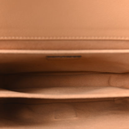 Louis Vuitton Empreinte Monogram Giant Pochette Metis Arizona Beige 5 of 9