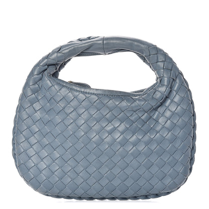 Bottega Veneta Nappa Intrecciato Mini Veneta Hobo Krim 1 of 6