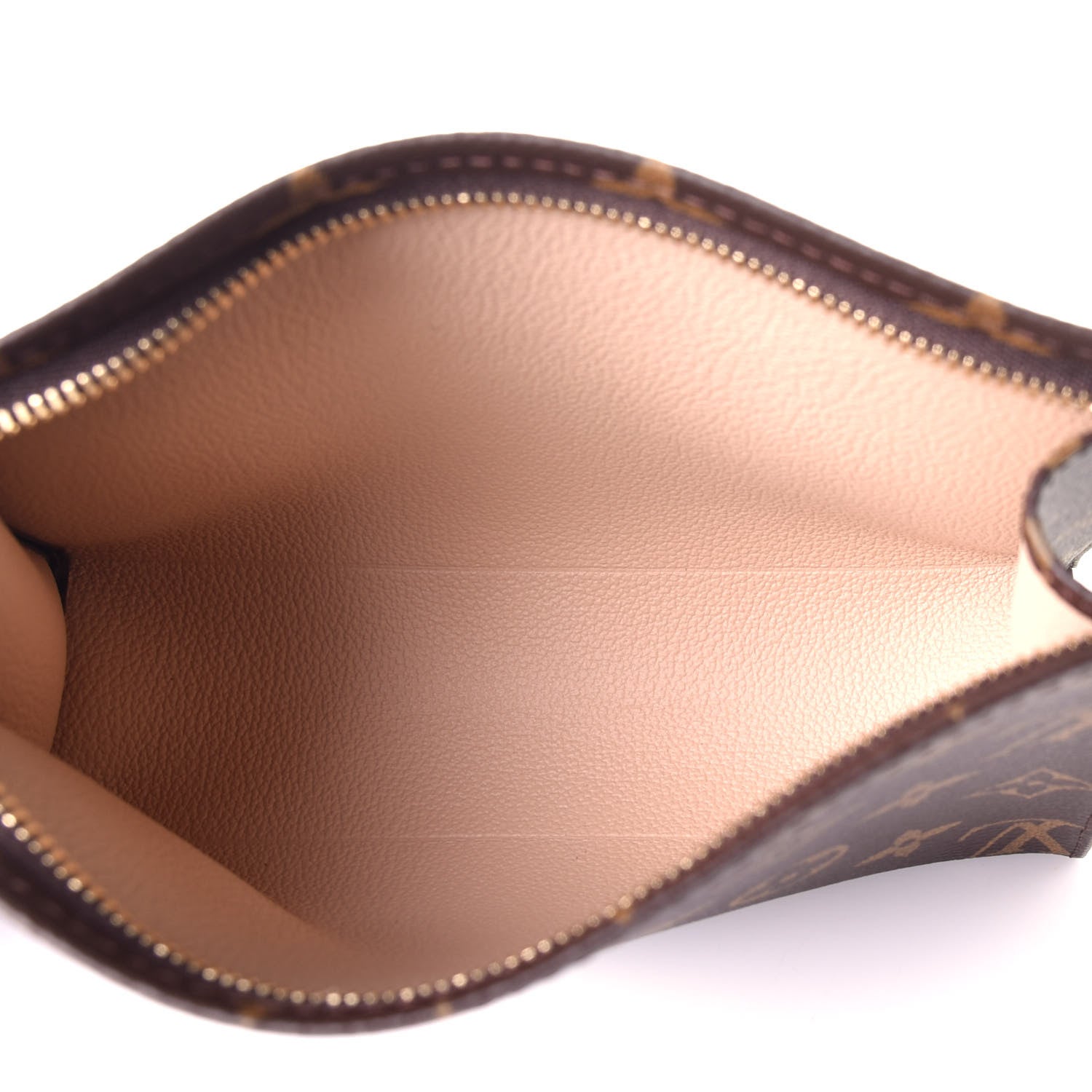 Louis Vuitton Monogram Toiletry Pouch 19 5 of 9