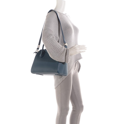 Givenchy Sugar Goatskin Small Antigona Mineral Blue 2 of 9