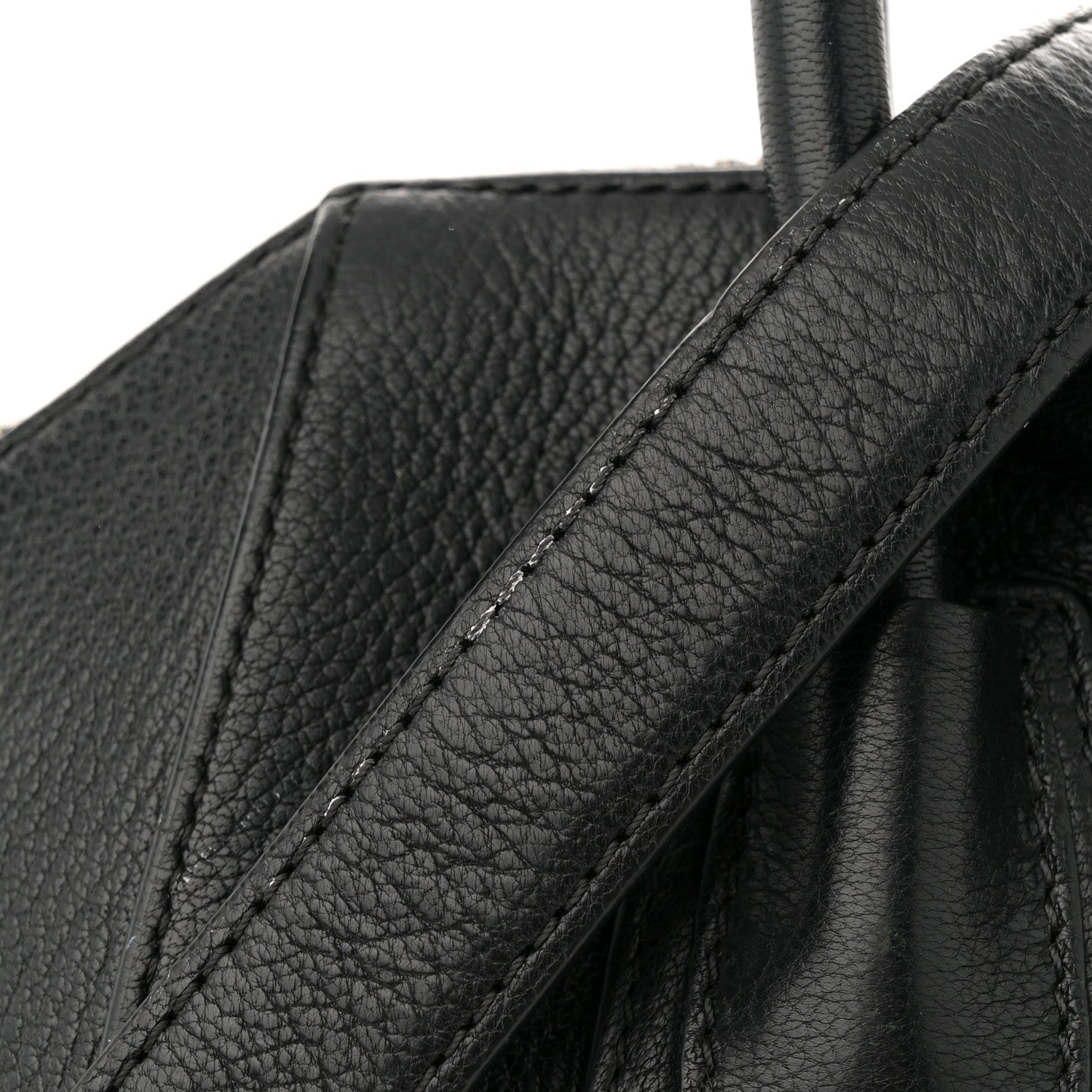 Givenchy Sugar Goatskin Small Antigona Black 12 of 13