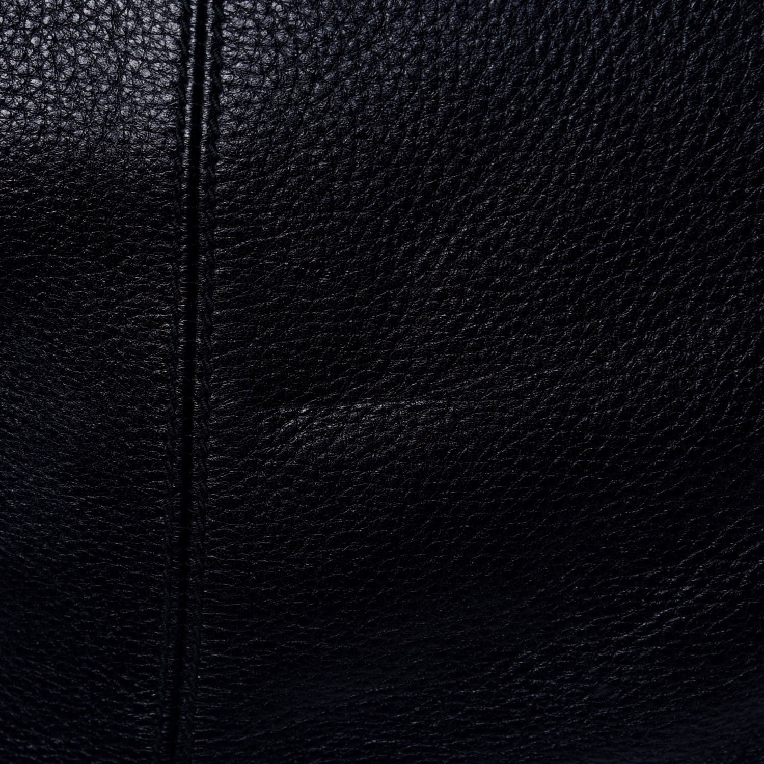 Gucci Pebbled Calfskin Medium Jungle Hobo Black 5 of 5