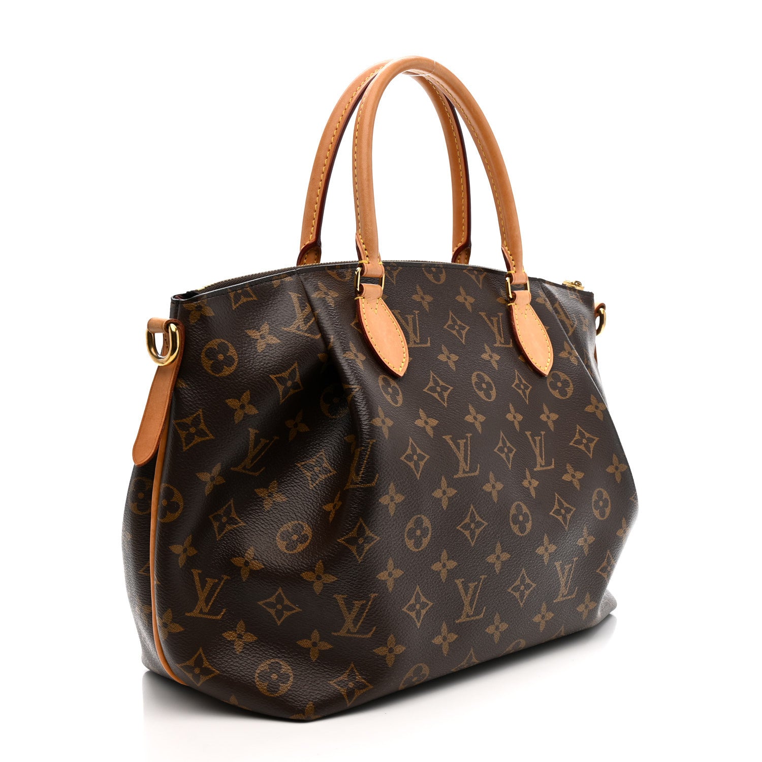Louis Vuitton Monogram Turenne MM 3 of 13