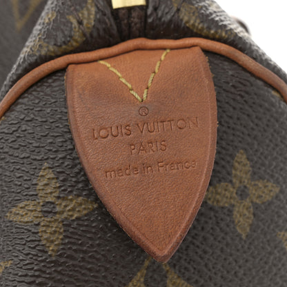 Louis Vuitton Monogram Speedy 25 6 of 18