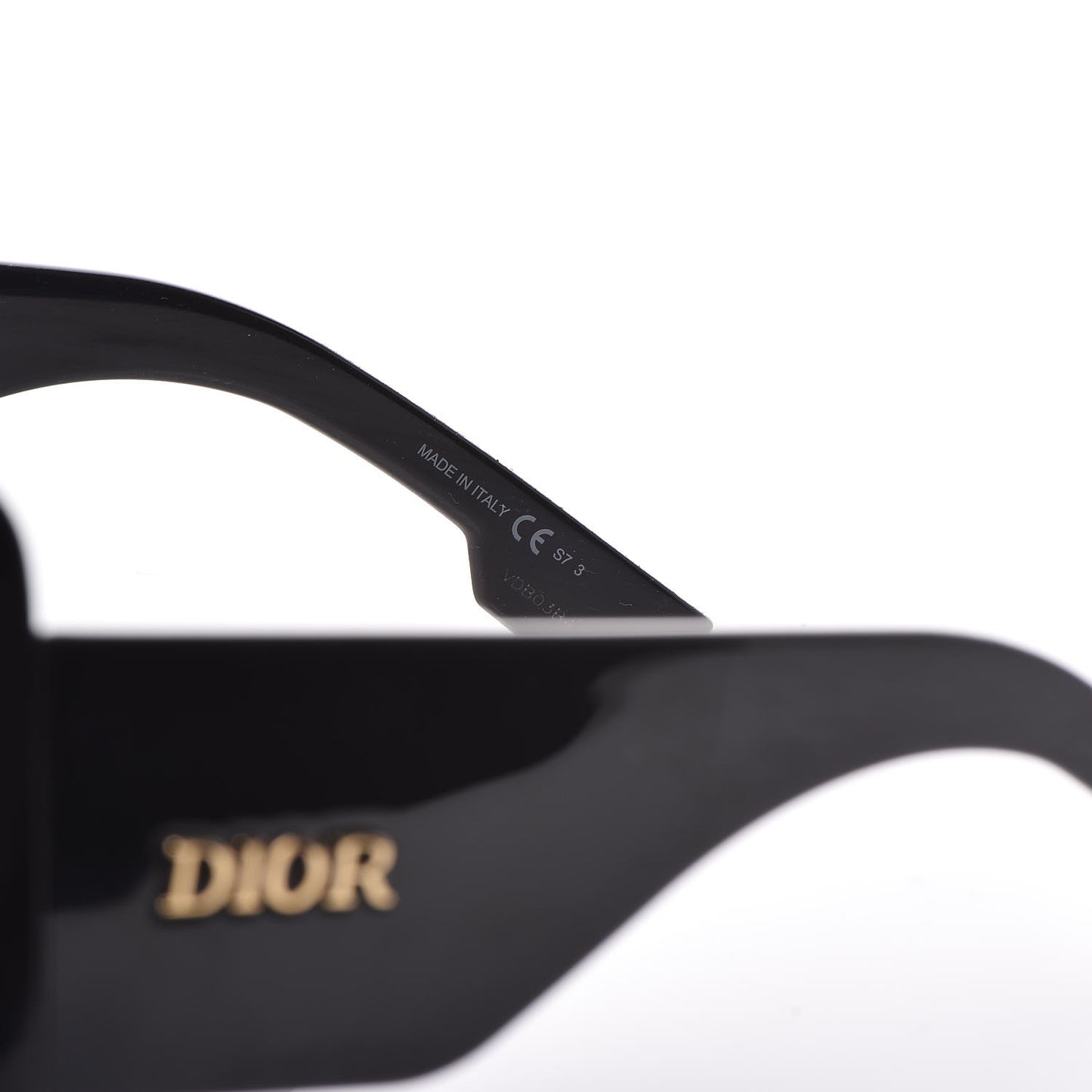 So Light Shield Sunglasses Black