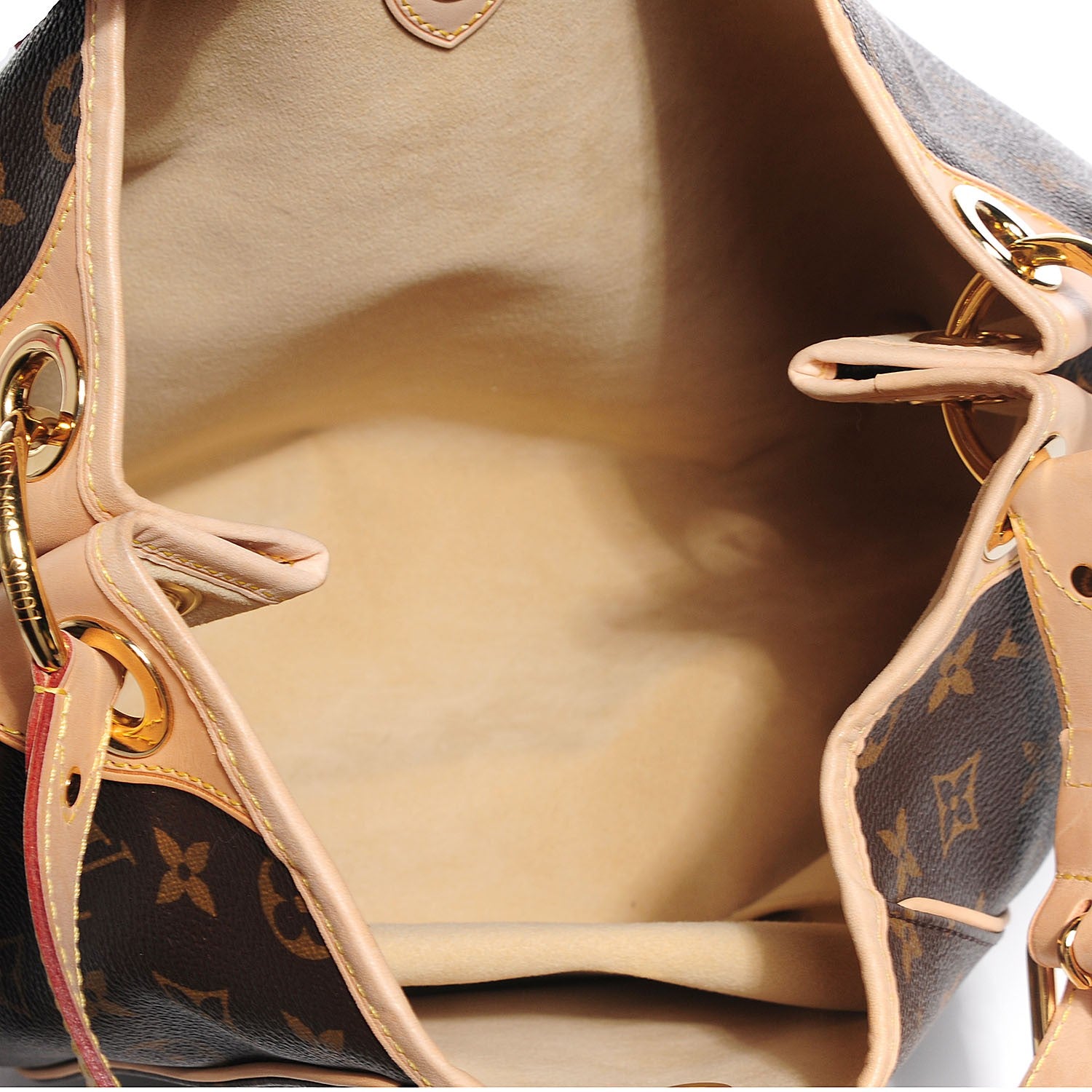 Louis Vuitton Monogram Galliera PM 7 of 21