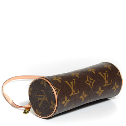 Louis Vuitton Monogram Mini Papillon 4 of 6