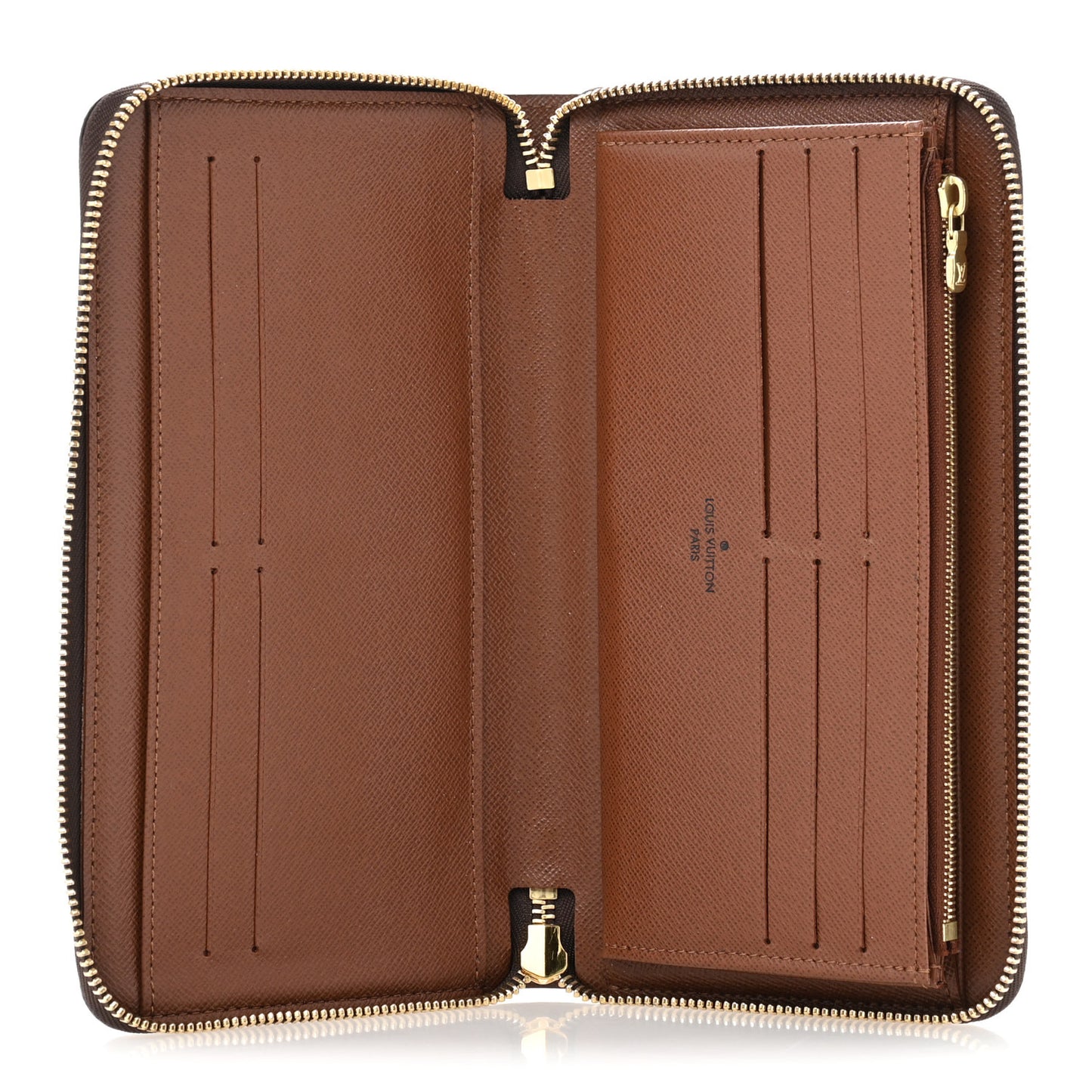 Monogram Zippy Organizer Wallet