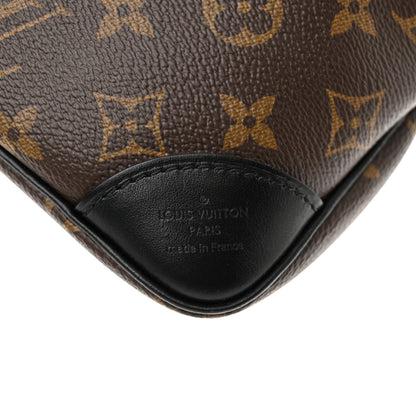 Louis Vuitton Monogram Odeon PM Black 6 of 11