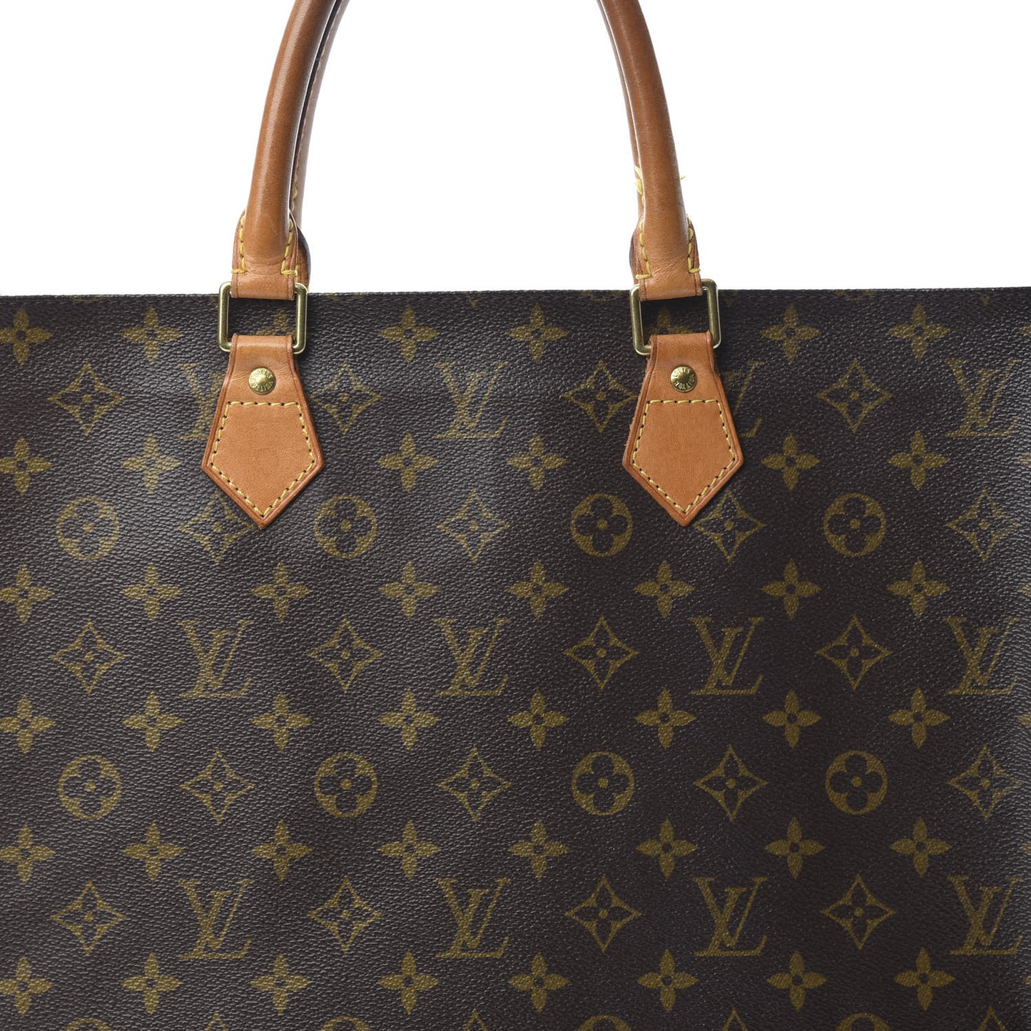 Monogram Sac Plat
