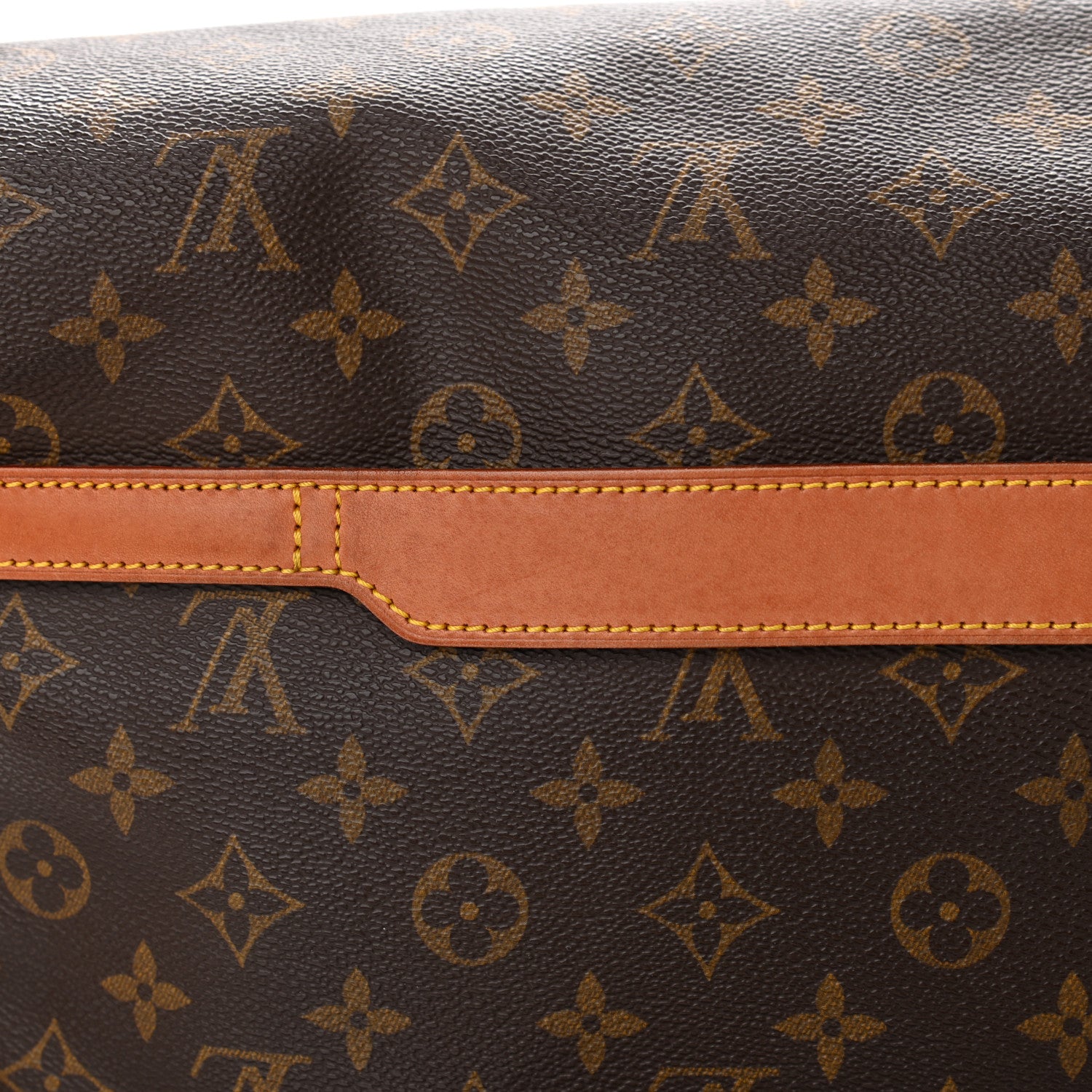 Louis Vuitton Monogram Abbesses Messenger Bag 11 of 11