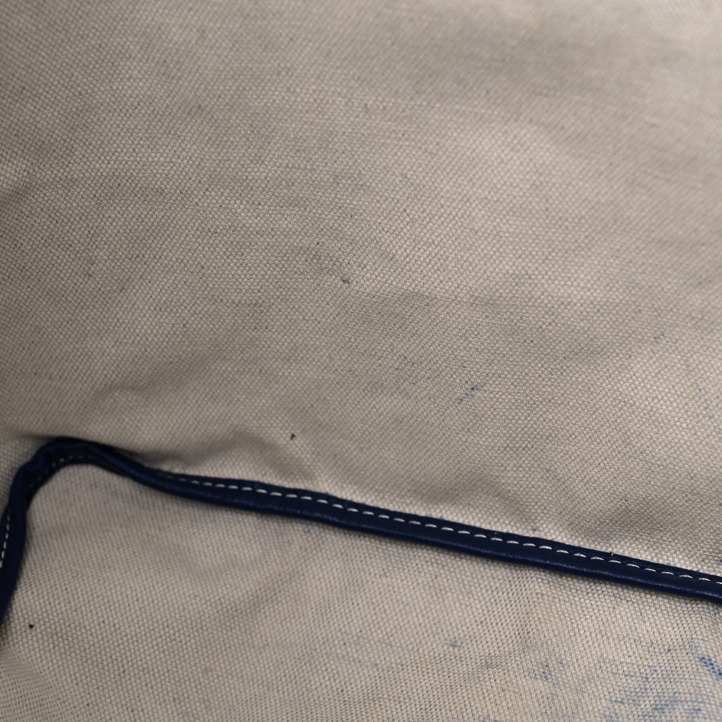 Goyardine Saint Louis GM Navy