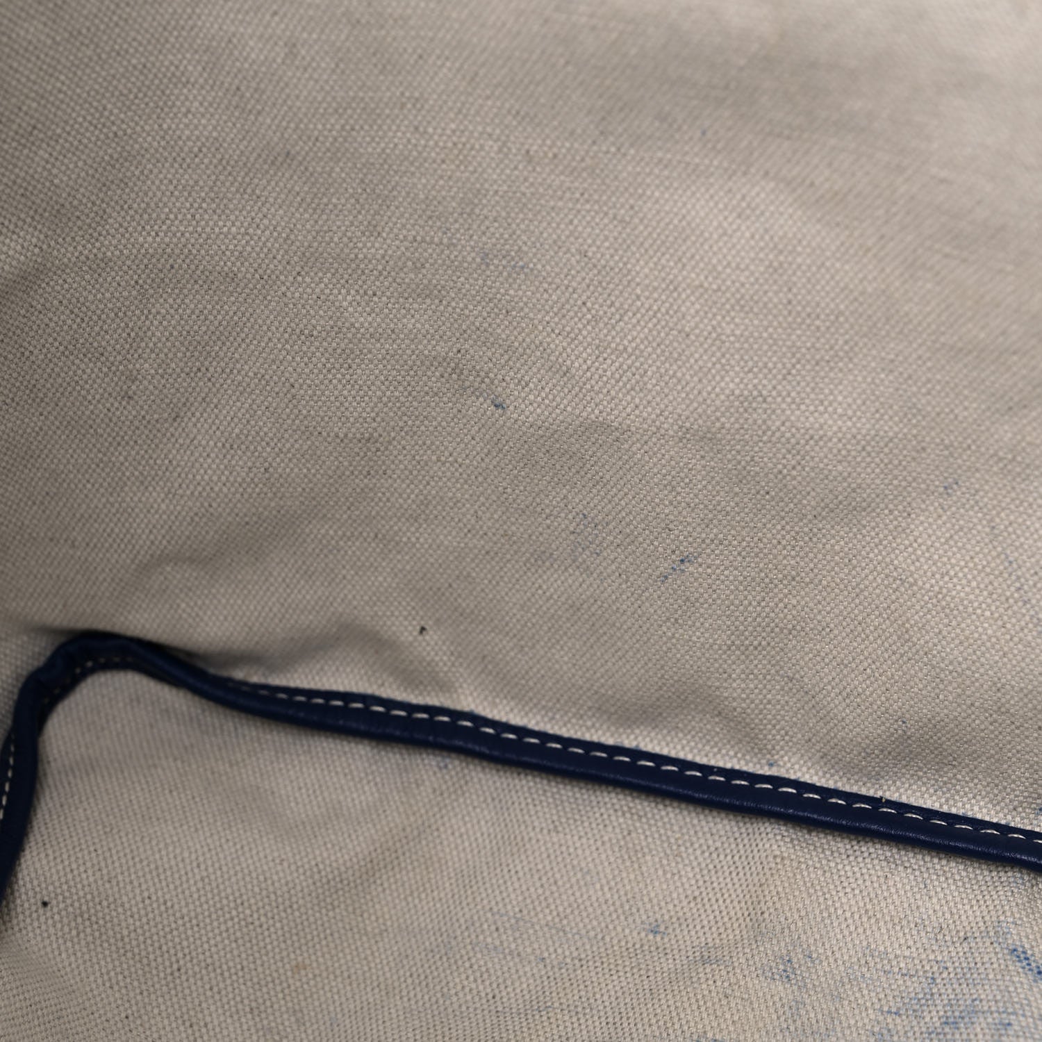 Goyard Goyardine Saint Louis GM Navy 11 of 14