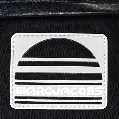 Marc Jacobs Nylon Sport Belt Bag Black White Red 8 of 13