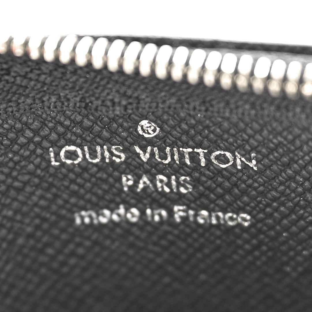 Louis Vuitton Damier Graphite Key Pouch 6 of 7